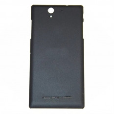 Задняя крышка корпуса для Sony D2533 Xperia C3, D2502 C3 Dual (Черный)
