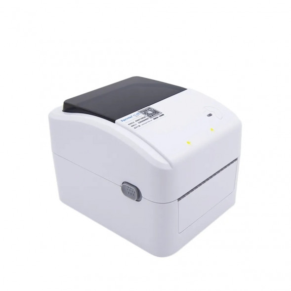 Xprinter XP-420B Термальный принтер этикеток USB (белый)