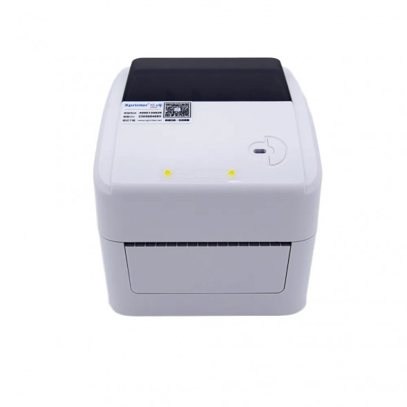 Xprinter XP-420B Термальный принтер этикеток USB (белый)