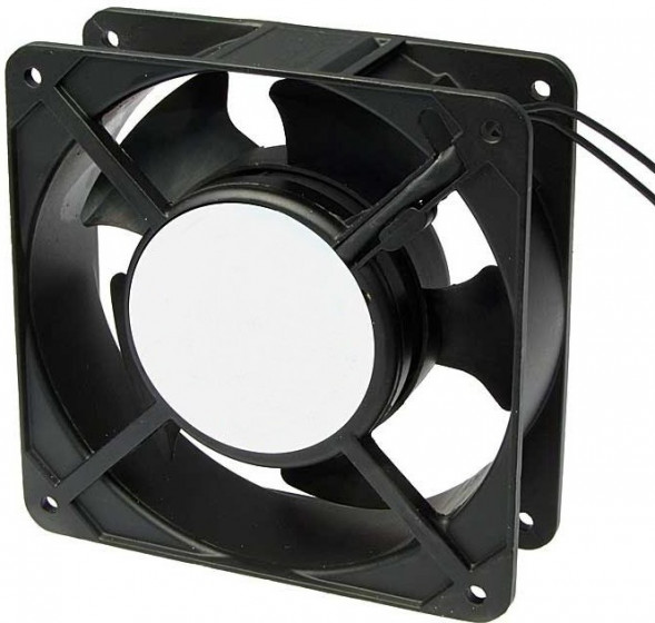 RQA 12038HSL 220VAC Вентилятор 120х120мм
