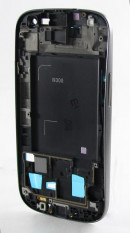 Рамка дисплея-корпуса для Samsung Galaxy S3 i9300 (Белая)