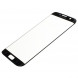 Стекло для замены на Samsung Galaxy S7 Edge SM-G935F (Черный)