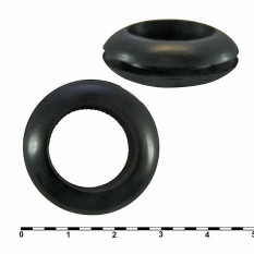 Втулка проходная Втулки 18х27х20х9х2