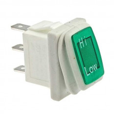 SB008 IP65 on-on 13x19.2mm Переключатель клавишный (рокерный)