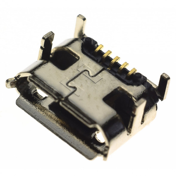 Системный разъем microUSB для Explay sQuad 10.01