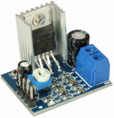 EM-605 Усилитель низкой частоты класса АВ