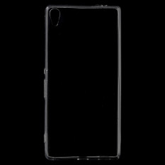 Силиконовый прозрачный чехол для Sony Xperia XA Ultra