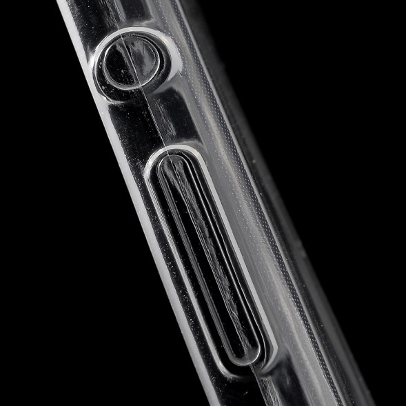 Силиконовый прозрачный чехол для Sony Xperia XA Ultra