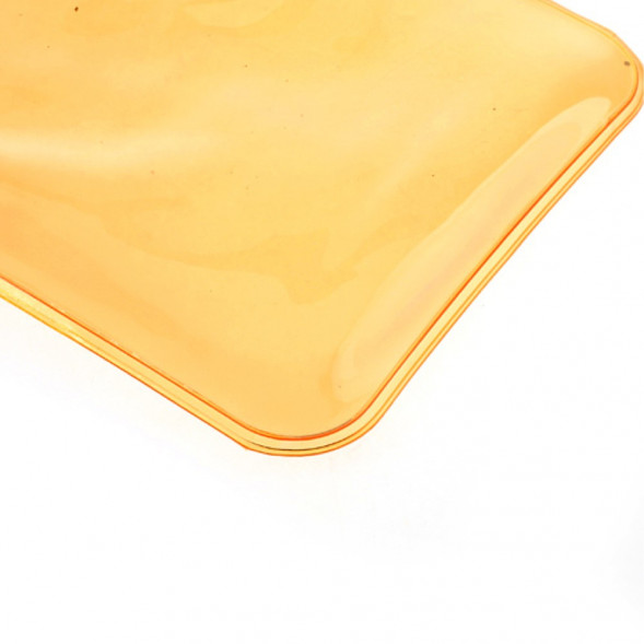 Универсальный водонепроницаемый чехол для iPhone, Samsung, HTC, Lenovo (оранжевый)