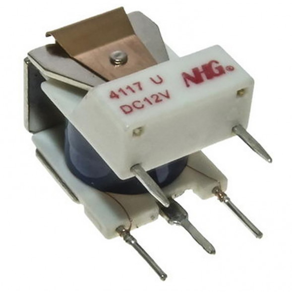 4117-U-O-20A-12VDC-1.0 FORWARD Реле электромагнитное