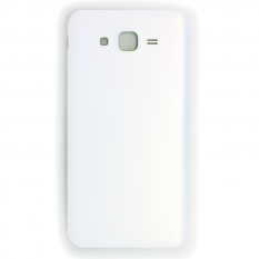 Задняя крышка Samsung Galaxy J7 SM-J700 (белый)