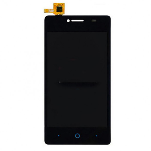 Дисплей ZTE Blade A3 в сборе с тачскрином (Черный)