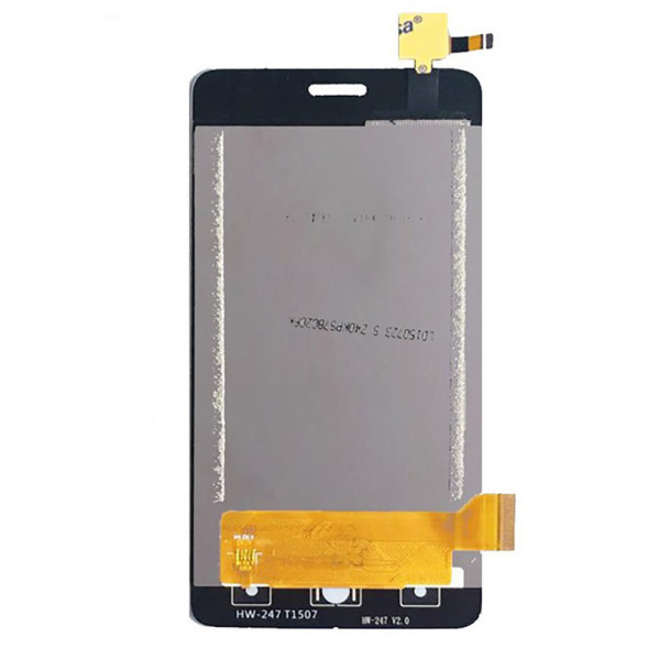 Дисплей ZTE Blade A3 в сборе с тачскрином (Черный)