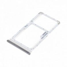 Контейнер SIM лоток для Xiaomi Redmi Note 8 Pro (Белый)