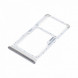 Контейнер SIM лоток для Xiaomi Redmi Note 8 Pro (Белый)