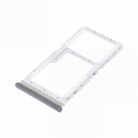 Контейнер SIM лоток для Xiaomi Redmi Note 8 Pro (Белый)