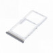 Контейнер SIM лоток для Xiaomi Redmi Note 8 Pro (Белый)