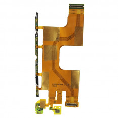 Шлейф Sony Xperia Z3+ E6553 межплатный с микрофоном