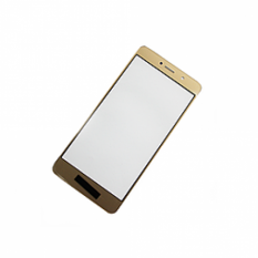 Стекло для переклейки на Huawei Y5 II (золотистое)