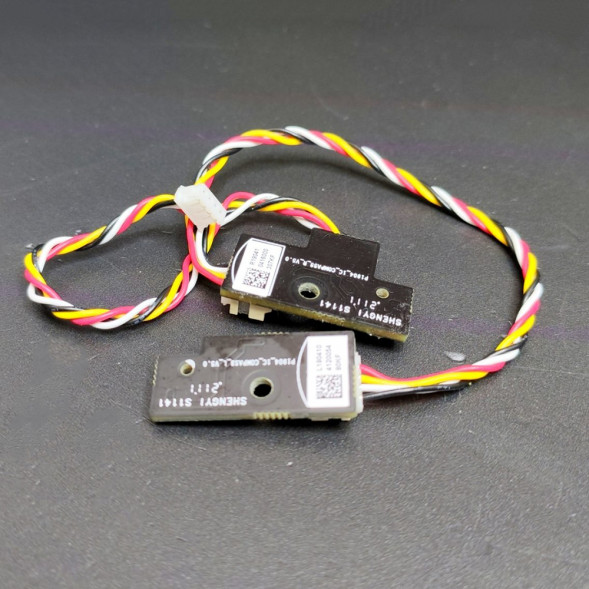 Комплект датчиков электронного компаса Xiaomi Mi Robot Vacuum-Mop SKV4093GL Mijia 1C STYTJ01ZHM, Vacuum- Mop 2C XMSTJQR2C, 1T, Mop 2 Pro + (STYTJ02ZHM)