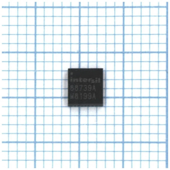 ISL88739A Микросхема контроллер питания (QFN-32)