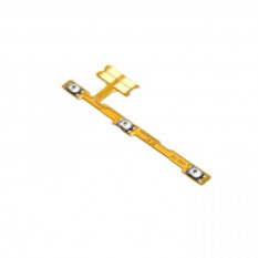 Шлейф для Huawei Y7 2019, Y7 Prime 2019 на кнопки громкости, включения