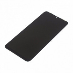 Дисплей для Tecno Spark 8C (KG5n) в сборе с тачскрином (Черный)
