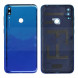 Задняя крышка корпус для Huawei Y7 2019 (DUB-LX1) (Синий)
