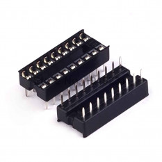 18 Pin DIP IC Socket разъем