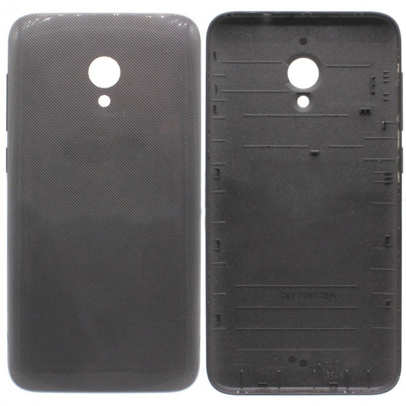 Задняя крышка корпуса для Alcatel OT-5047D U5 HD (Черный)