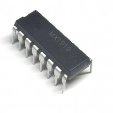 MX1919 Микросхема управления DIP-16