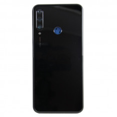 Задняя крышка для Huawei Y6p (Черный)