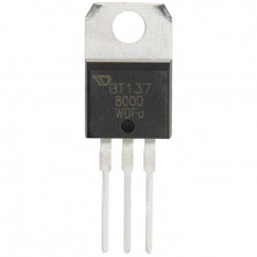 Симистор BT137-800D