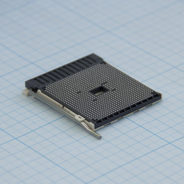 Socket FM2 BGA на шарах