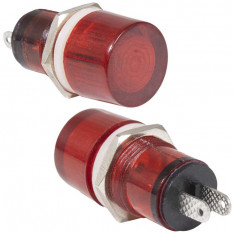 Неоновая лампочка в корпусе N-292-R