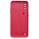 Задняя крышка корпус для Samsung Galaxy A01 SM-A015F (Красный)