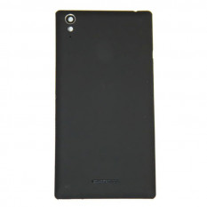 Задняя крышка корпуса для Sony D5102, D5103 Xperia T3 (Черный)