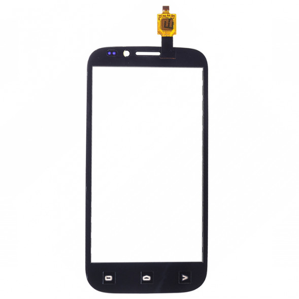 Тачскрин Fly IQ4404 (Spark) (Белый)