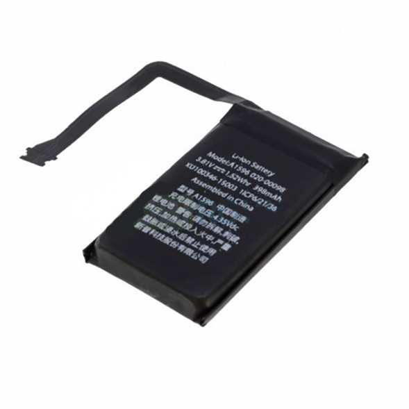 Аккумулятор для зарядной станция наушников Airpods 1, 2 (A1596)