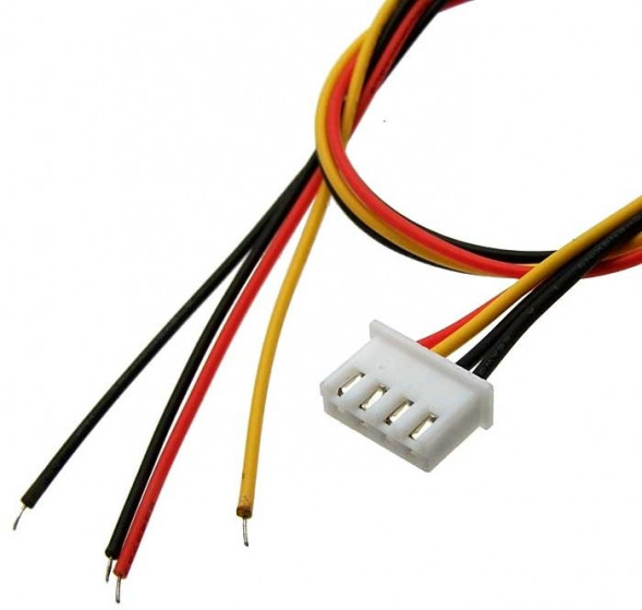 1007 AWG26 2.54mm C3-04 RBYB провод соединительный