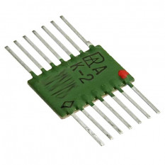 Резисторная сборка Б19К1-2 1 кОм