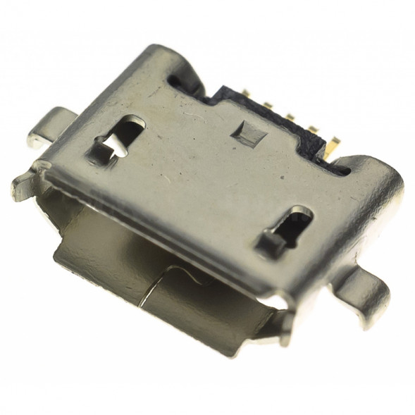 Системный разъем microUSB для Explay Titan