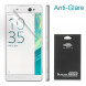 Защитная матовая пленка для Sony Xperia XA Ultra