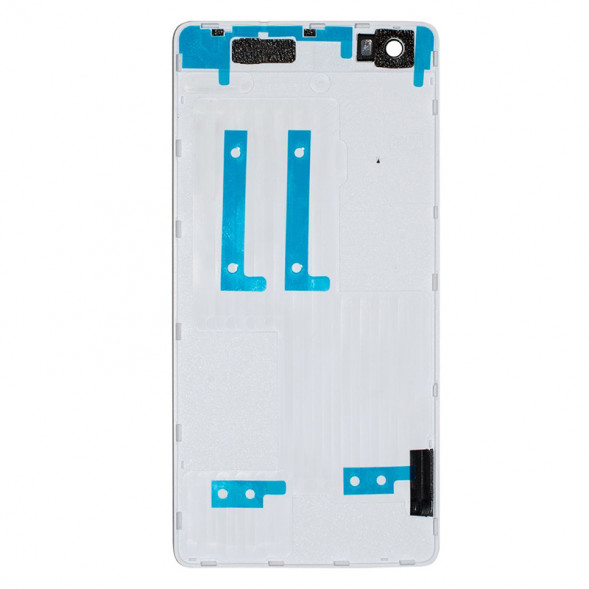 Задняя крышка для Huawei Ascend P8 Lite ALE-L21 (белый)