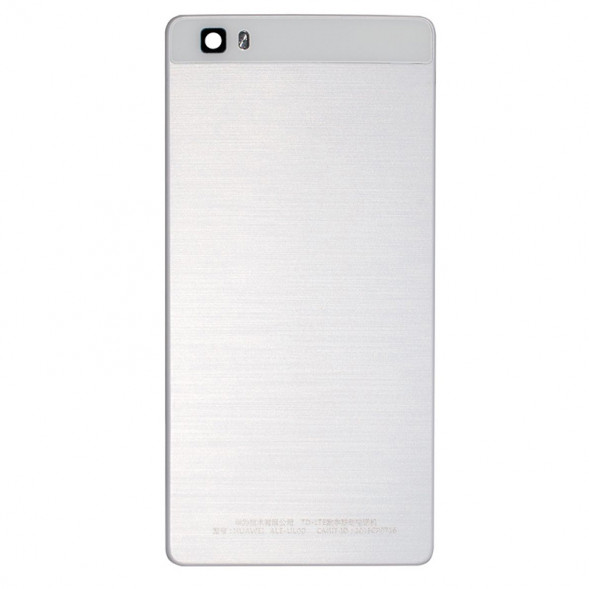 Задняя крышка для Huawei Ascend P8 Lite ALE-L21 (белый)