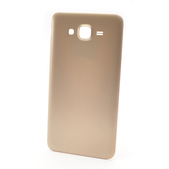 Задняя крышка Samsung Galaxy J7 SM-J700 (золото)