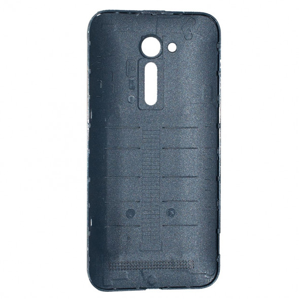 Задняя крышка корпуса для Asus ZenFone Go ZB452KG X014D (серый)