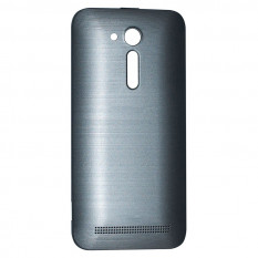 Задняя крышка корпуса для Asus ZenFone Go ZB452KG X014D (серый)