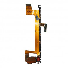 Шлейф для Sony Xperia X F5121, X Dual F5122 на кнопки громкости