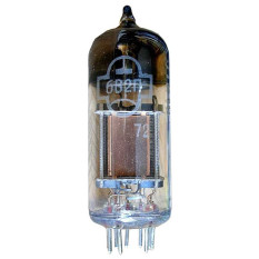 Радиолампа 6В2П